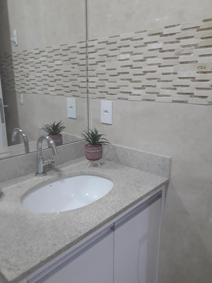 Maravilhoso Apto Vista Mar Jacuzzi Wi Fi Pe Areia Σάντος Εξωτερικό φωτογραφία
